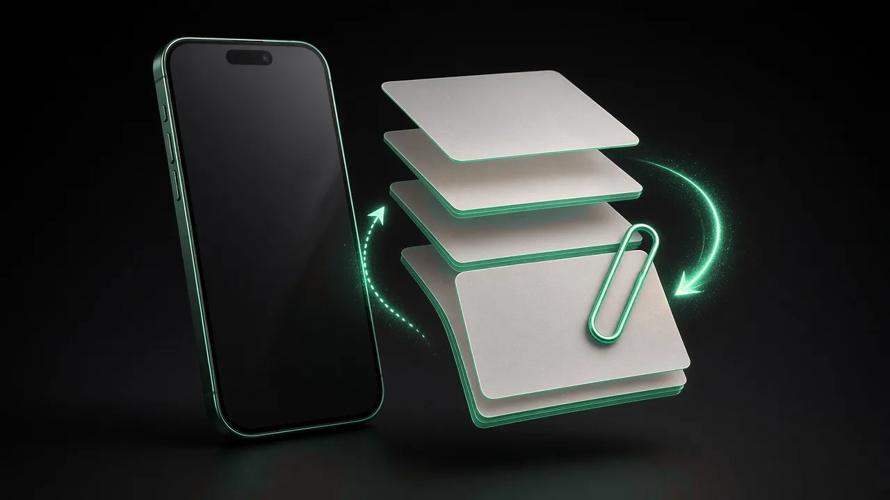 PDF tools mobile app cover art